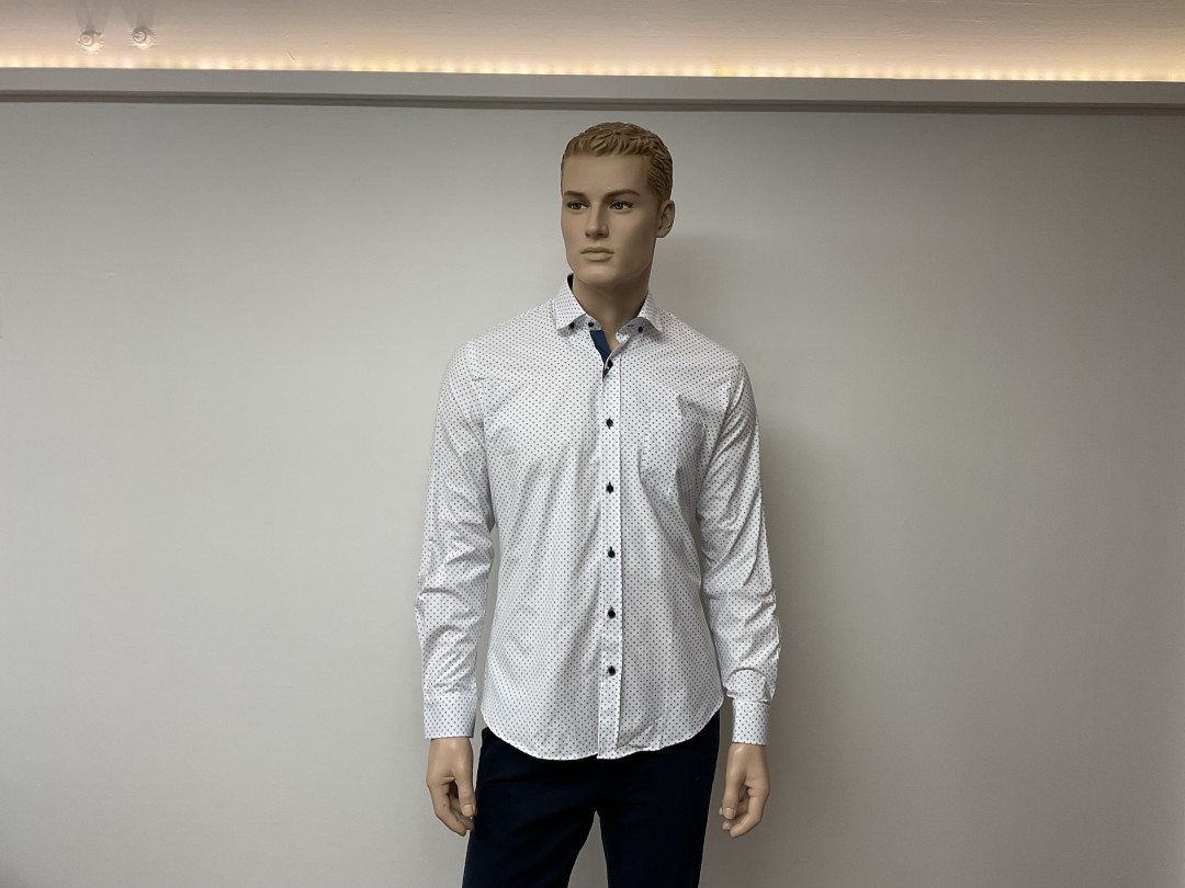 Arnaud Vêtements - CAP TEN - Chemise