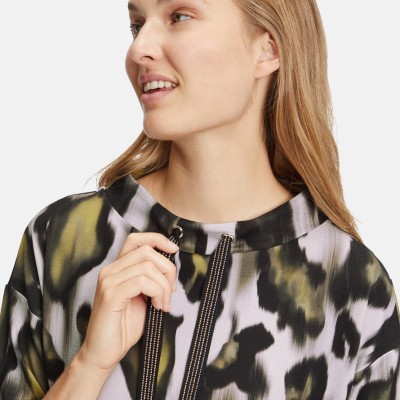 Arnaud vetements - Pull imprimé