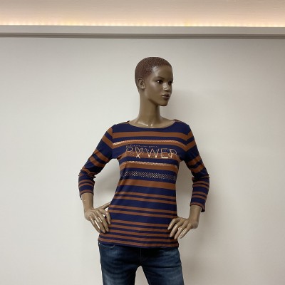 Arnaud vetements - T-shirt manches 3/4