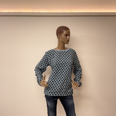 Arnaud vetements - Blouse imprimé