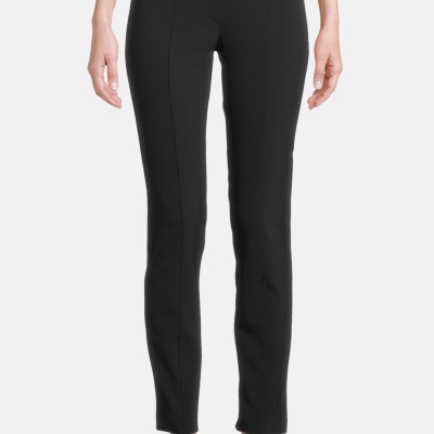 Arnaud vetements - Pantalon noir polyamide