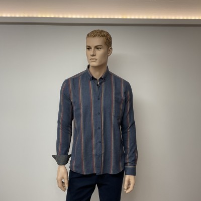 Arnaud vetements - Chemise chaude