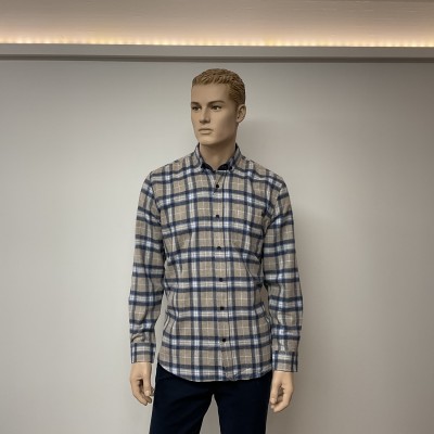 Arnaud vetements - Chemise chaude