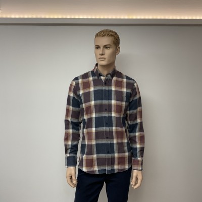 Arnaud vetements - Chemise chaude