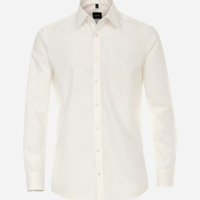 Arnaud vetements - Chemise Ecrue 