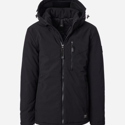 Arnaud vetements - Parka Noir