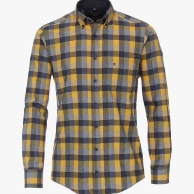 Arnaud vetements - Chemise à carreaux