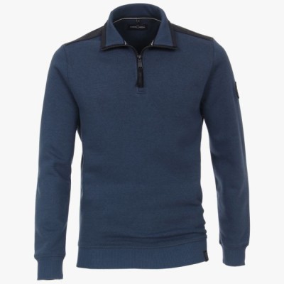 Arnaud vetements - Pull Col Camionneur