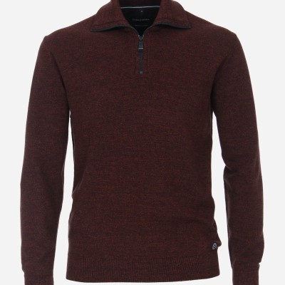 Arnaud vetements - Pull col camionneur
