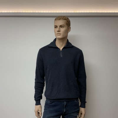 Arnaud vetements - Pull col camionneur