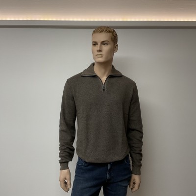 Arnaud vetements - Pull col camionneur