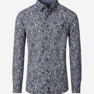 Arnaud vetements - Chemise Ardoise 