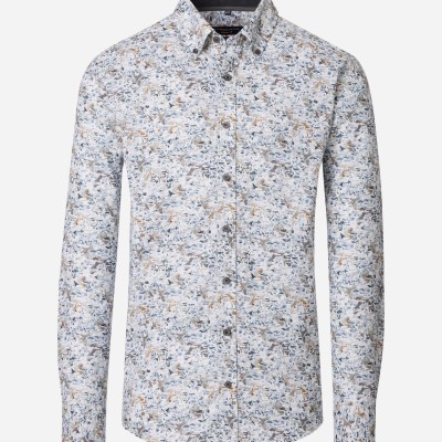 Arnaud vetements - Chemise Beige 