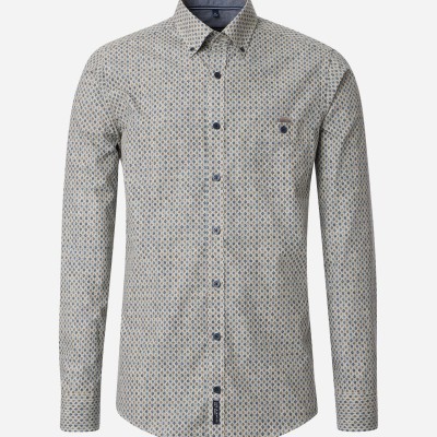 Arnaud vetements - Chemise Beige 