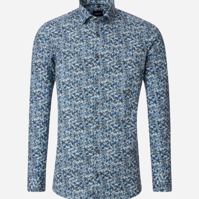 Arnaud vetements - Chemise Bleue 