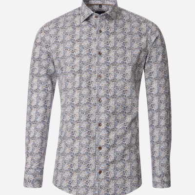 Arnaud vetements - Chemise Bleue