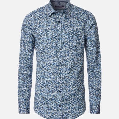 Arnaud vetements - Chemise Bleue