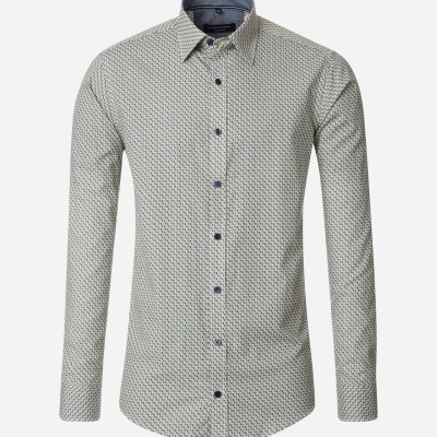 Arnaud vetements - Chemise Jaune 