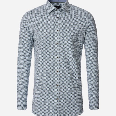 Arnaud vetements - Chemise Kaki 