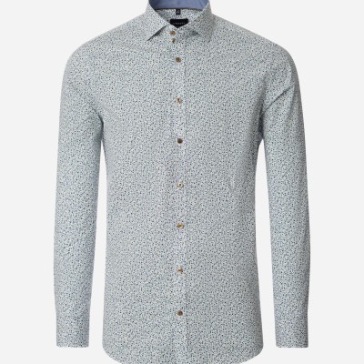 Arnaud vetements - Chemise Kaki 