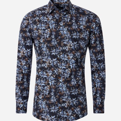 Arnaud vetements - Chemise Marine 