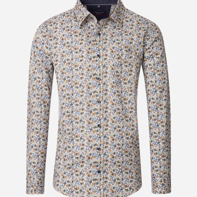 Arnaud vetements - Chemise Olive 