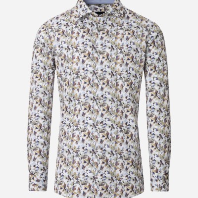 Arnaud vetements - Chemise Sauge