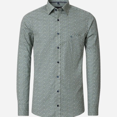 Arnaud vetements - Chemise Verte