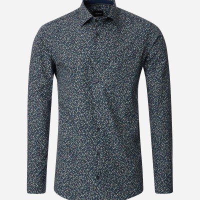 Arnaud vetements - Chemise Verte