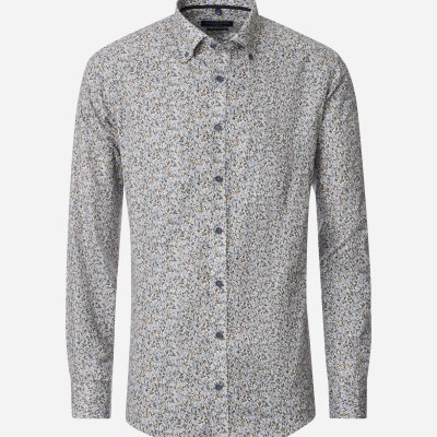 Arnaud vetements - Chemise Verte