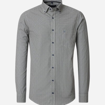 Arnaud vetements - Chemise Verte