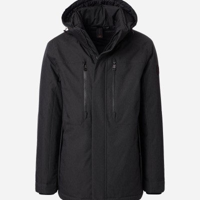 Arnaud vetements - Parka Anthracite 