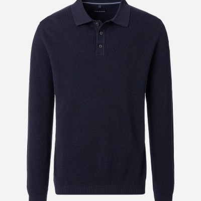 Arnaud vetements - Polo Marine 