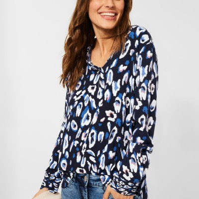 Arnaud vetements - Blouse imprimé