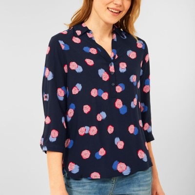 Arnaud vetements - Blouse imprimé