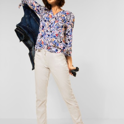 Arnaud vetements - Blouse imprimé