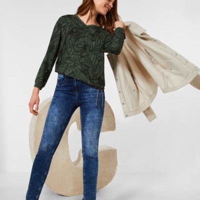 Arnaud vetements - Blouse imprimé