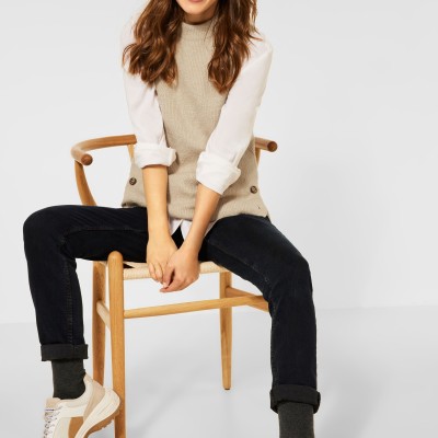 Arnaud vetements - Pull sans manches