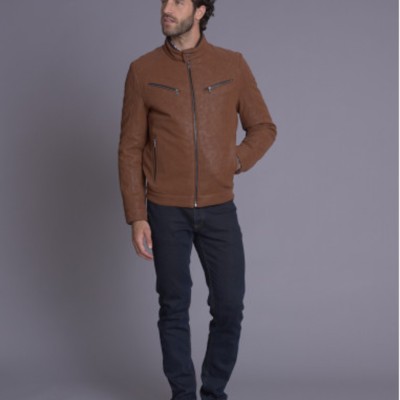 Arnaud vetements - Blouson Whisky