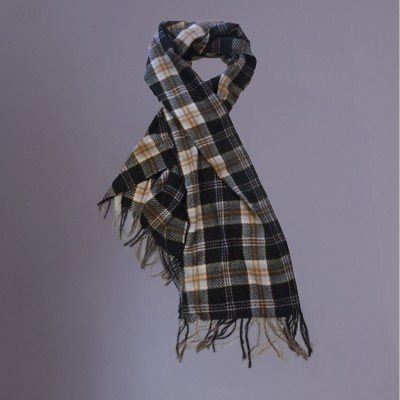 Arnaud vetements - Echarpe Noire 