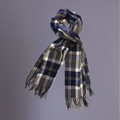 Arnaud vetements - Echarpe Encre 