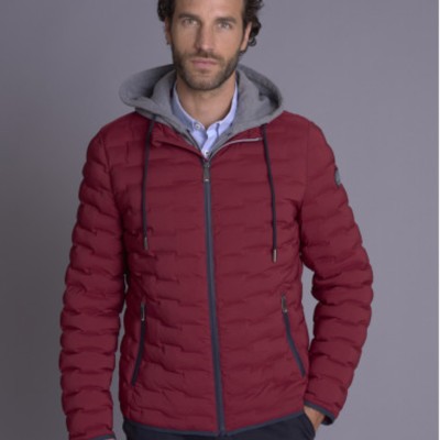 Arnaud vetements - Doudoune Cherry 