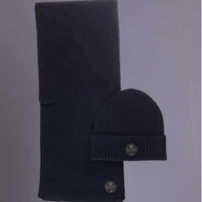 Arnaud vetements - Coffret bonnet & écharpe 