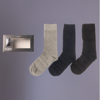 Arnaud vetements - Coffret de chaussettes