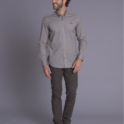 Arnaud vetements - Chemise Orge 