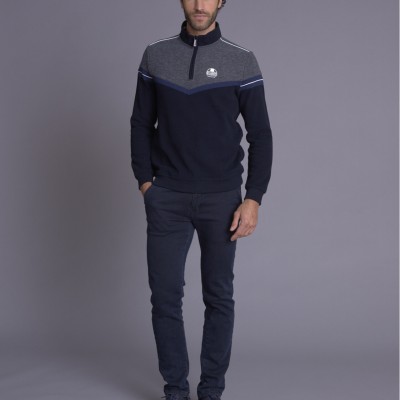 Arnaud vetements - Polo Navy 