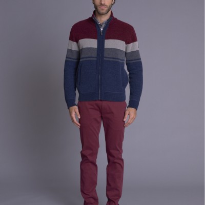 Arnaud vetements - Gilet Encre 