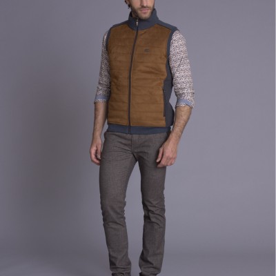 Arnaud vetements - Gilet sans manches 