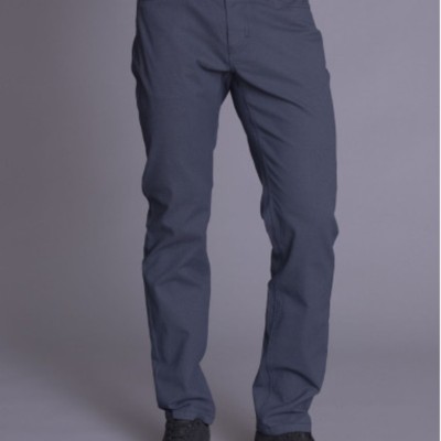 Arnaud vetements - Pantalon Bleu nuit 