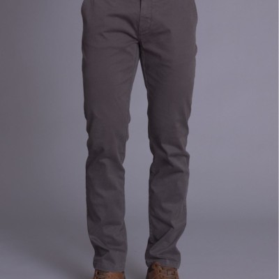 Arnaud vetements - Pantalon Brun